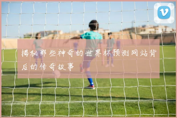 揭秘那些神奇的世界杯预测网站背后的传奇故事