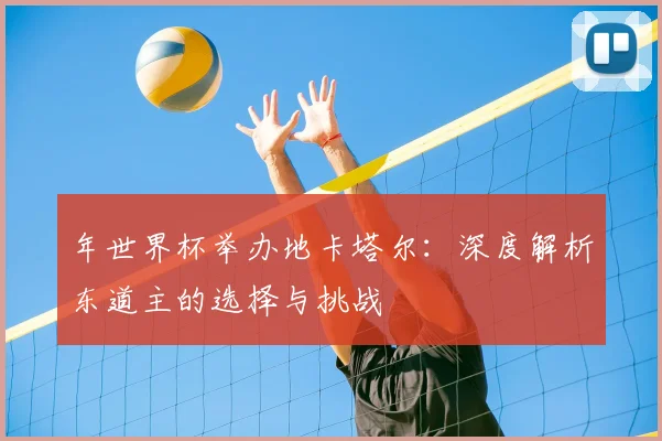年世界杯举办地卡塔尔：深度解析东道主的选择与挑战